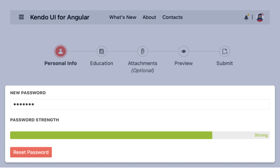 ProgressBar